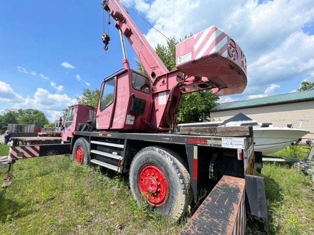 1993 KRUPP KMK 2025 - Image 5